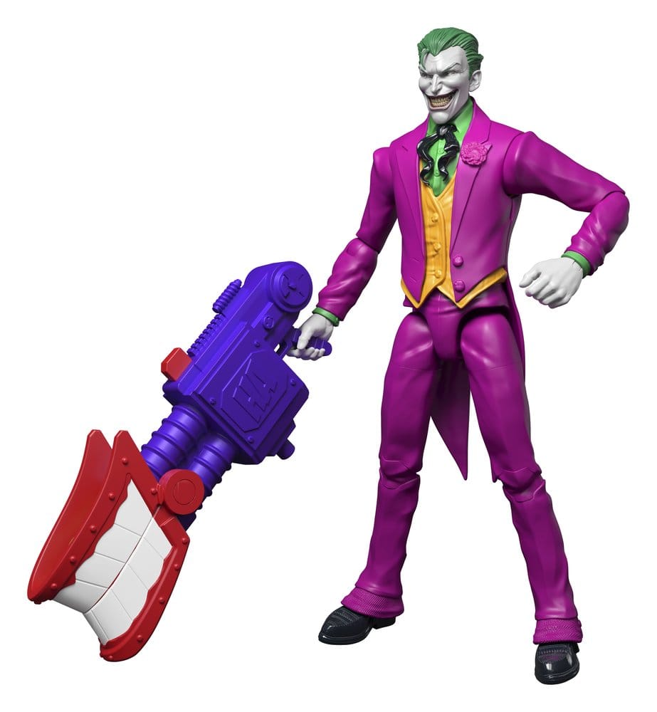x_mattjmd97 DC Premier Action Figure The Joker 15 cm - immagine 1