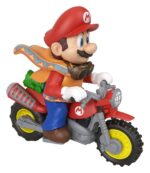 The Super Mario Galaxy Movie Hot Wheels Playset Mario & Luigi Desert Jump - immagine 2