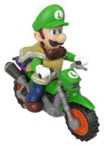 The Super Mario Galaxy Movie Hot Wheels Playset Mario & Luigi Desert Jump - immagine 3