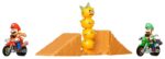 The Super Mario Galaxy Movie Hot Wheels Playset Mario & Luigi Desert Jump - immagine 5