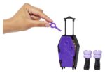Monster High Skulltimate Secrets Doll Clawdeen Wolf - immagine 3