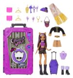 Monster High Skulltimate Secrets Doll Clawdeen Wolf - immagine 4