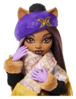 Monster High Skulltimate Secrets Doll Clawdeen Wolf - immagine 6