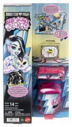 Monster High Self-Scare Secrets Doll Cleo De Nile - immagine 2