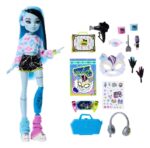 Monster High Self-Scare Secrets Doll Cleo De Nile - immagine 4