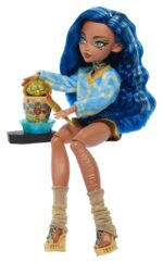 Monster High Self-Scare Secrets Doll Frankie Stein