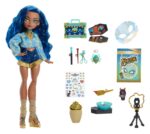Monster High Self-Scare Secrets Doll Frankie Stein - immagine 4