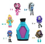 Monster High Little Frights Blind Box Doll 7 cm - immagine 2