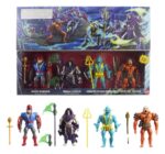Masters of the Universe Origins Action Figure 4-Pack Battle for Subternia 14 cm - immagine 2