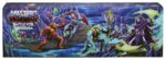 Masters of the Universe Origins Action Figure 4-Pack Battle for Subternia 14 cm - immagine 5