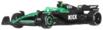 Formula 1 Hot Wheels Premium Die-Cast Vehicles 2-Pack 1/64 KICK Sauber Team - immagine 4