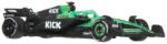 Formula 1 Hot Wheels Premium Die-Cast Vehicles 2-Pack 1/64 KICK Sauber Team - immagine 6
