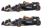 Formula 1 Hot Wheels Premium Die-Cast Vehicles 2-Pack 1/64 Oracle Red Bull Racing