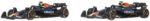 Formula 1 Hot Wheels Premium Die-Cast Vehicles 2-Pack 1/64 Oracle Red Bull Racing - immagine 3