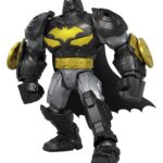 DC Premier Action Figure with Sound & Light Mecha Suit Batman 18 cm