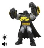 DC Premier Action Figure with Sound & Light Mecha Suit Batman 18 cm - immagine 4