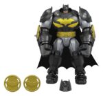 DC Premier Action Figure with Sound & Light Mecha Suit Batman 18 cm - immagine 5