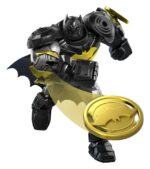 DC Premier Action Figure with Sound & Light Mecha Suit Batman 18 cm - immagine 6
