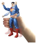 DC Premier Action Figure with Sound & Light Heat Vision Superman 16 cm - immagine 2