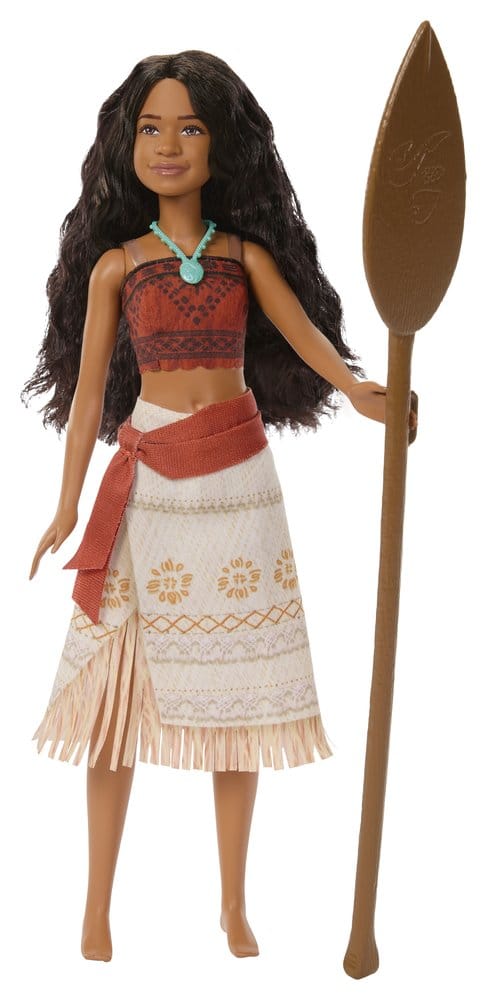 x_mattjmt27 Moana 2026 Movie Singing Doll Moana - immagine 1