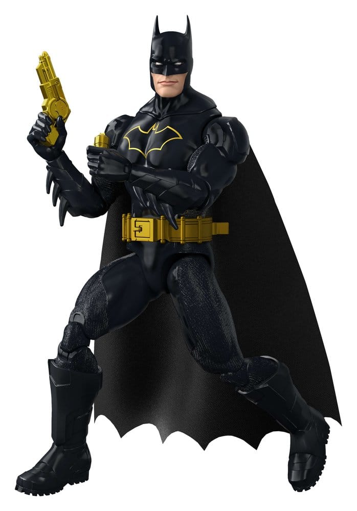 x_mattjnf56 DC Premier Series 2 Action Figure Stealth Suit Batman 15 cm - immagine 1