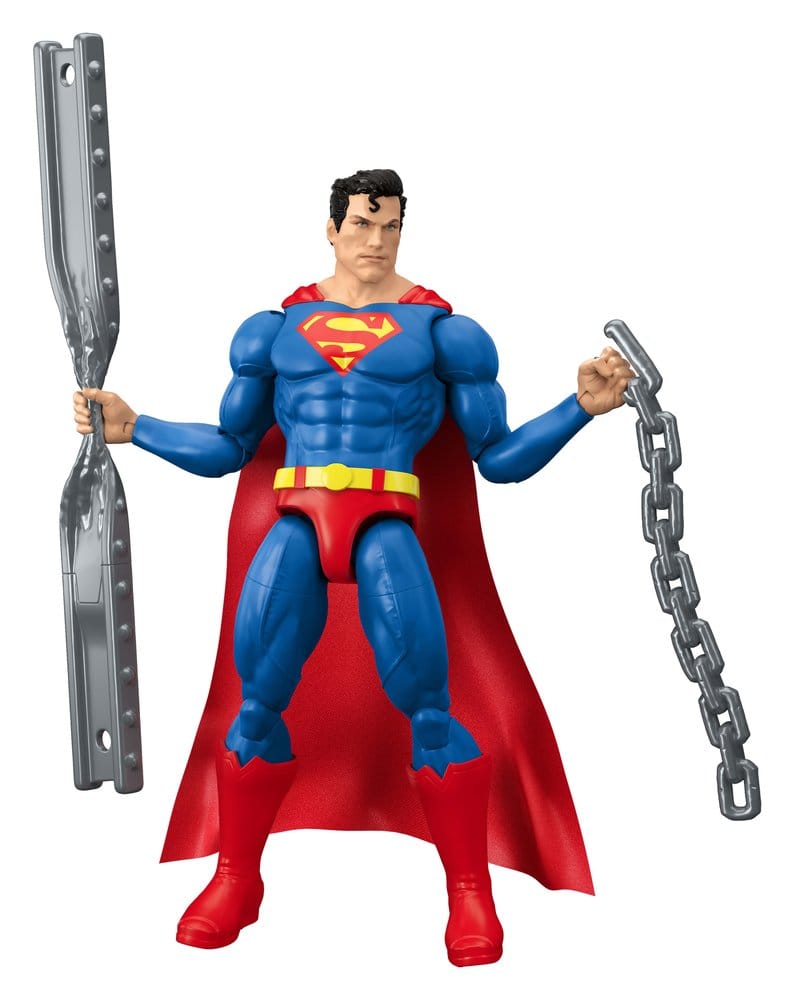 x_mattjnf57 DC Premier Series 2 Action Figure Superman 15 cm - immagine 1