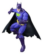 DC Premier Series 2 Action Figure Jokerized Batman 15 cm - immagine 4