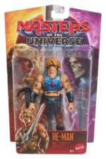 Masters of the Universe 2026 Movie Action Figure He-Man 14 cm - immagine 5