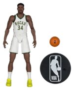 NBA SportsPicks Action Figure Giannis Antetokounmpo (Milwaukee Bucks) 15 cm - immagine 2