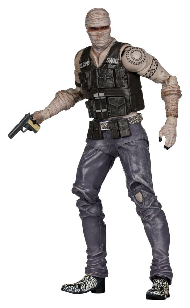 x_mcf11671 Fallout Gaming Edition Action Figure Joshua Graham 17 cm - immagine 1