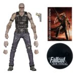 Fallout Gaming Edition Action Figure Joshua Graham 17 cm - immagine 2