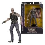 Fallout Gaming Edition Action Figure Joshua Graham 17 cm - immagine 4