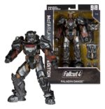 Fallout Gaming Edition Action Figure Paladin Danse 20 cm - immagine 4