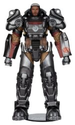 Fallout Gaming Edition Action Figure Paladin Danse 20 cm - immagine 5