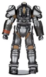 Fallout Gaming Edition Action Figure Paladin Danse 20 cm - immagine 6