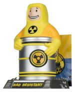 Fallout PVC Statue Vault Boy (Rad Resistant) 14 cm - immagine 2