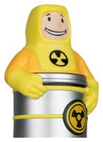 Fallout PVC Statue Vault Boy (Rad Resistant) 14 cm - immagine 4