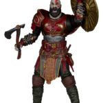 God of War McFarlane Elite Edition Action Figure Kratos 18 cm