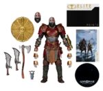 God of War McFarlane Elite Edition Action Figure Kratos 18 cm - immagine 2