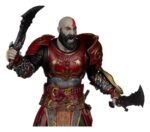 God of War McFarlane Elite Edition Action Figure Kratos 18 cm - immagine 3