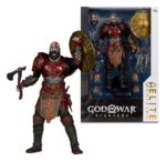 God of War McFarlane Elite Edition Action Figure Kratos 18 cm - immagine 4