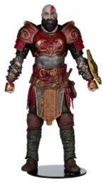 God of War McFarlane Elite Edition Action Figure Kratos 18 cm - immagine 5