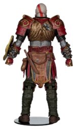 God of War McFarlane Elite Edition Action Figure Kratos 18 cm - immagine 6