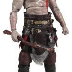 God of War Action Figure Kratos 18 cm