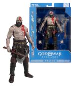 God of War Action Figure Kratos 18 cm - immagine 4