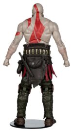 God of War Action Figure Kratos 18 cm - immagine 5