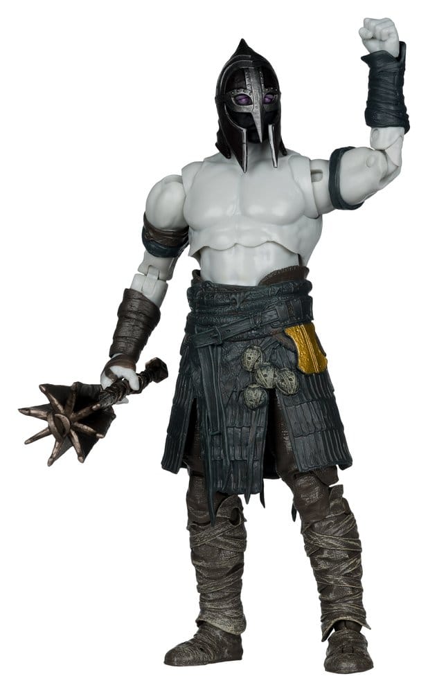 x_mcf11823 God of War Ragnarok Action Figure Einherjar 19 cm - immagine 1
