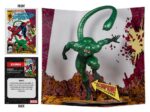 Marvel PVC Statue !/10 Scorpion (Metallic) (The Amazing Spider-Man #318) (Gold Label) 18 cm - immagine 3