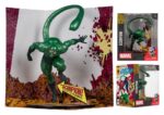 Marvel PVC Statue !/10 Scorpion (Metallic) (The Amazing Spider-Man #318) (Gold Label) 18 cm - immagine 5