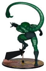 Marvel PVC Statue !/10 Scorpion (Metallic) (The Amazing Spider-Man #318) (Gold Label) 18 cm - immagine 6